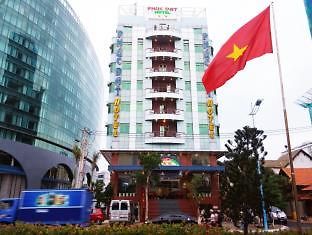 Phuc Dat Vung Tau Hotel Buitenkant foto